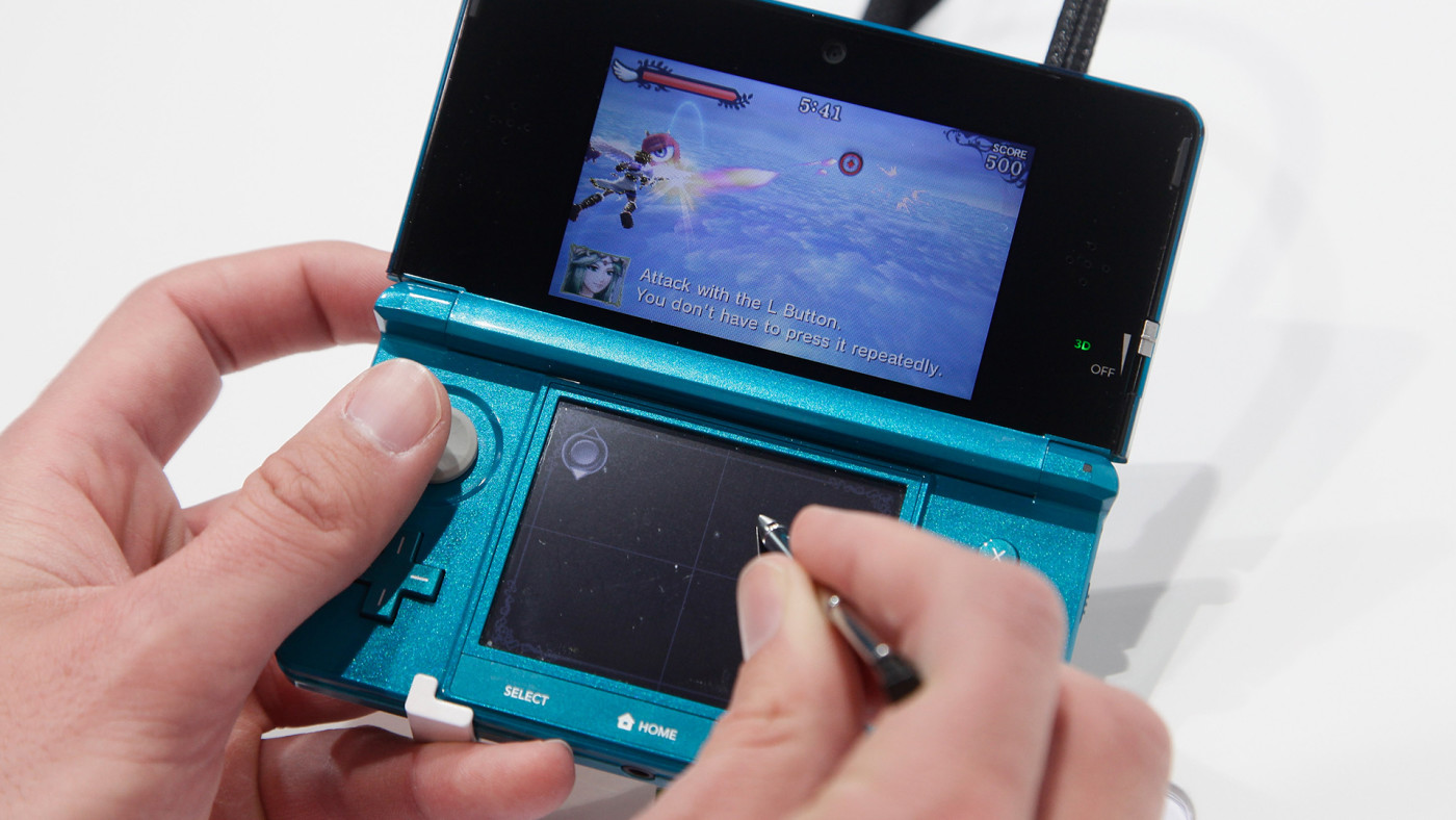 nintendo discontinue 3ds