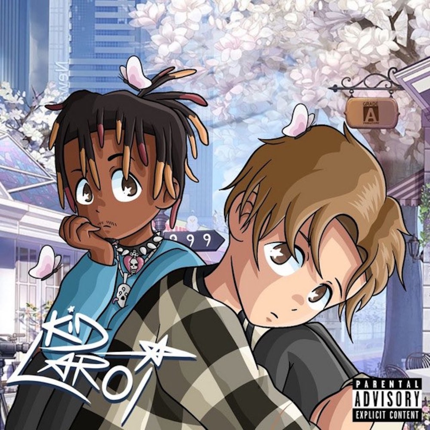 >The Kid Laroi Drops Reminds Me Of You Featuring Juice Wrld Complex