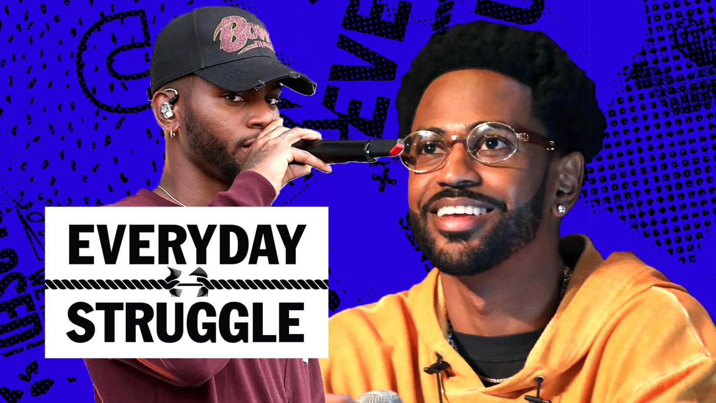 Bryson Tiller’s ‘Anniversary’ Album, How Rappers Structure Joint Label  Ventures | Everyday Struggle