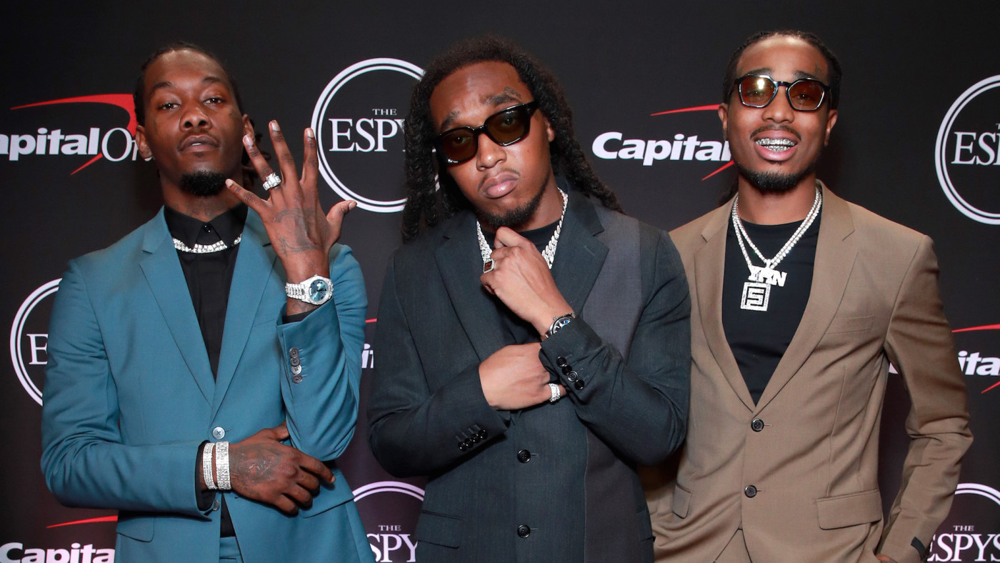 Offset Fires Back at Fan Claiming Migos 'Fell Off' | Complex