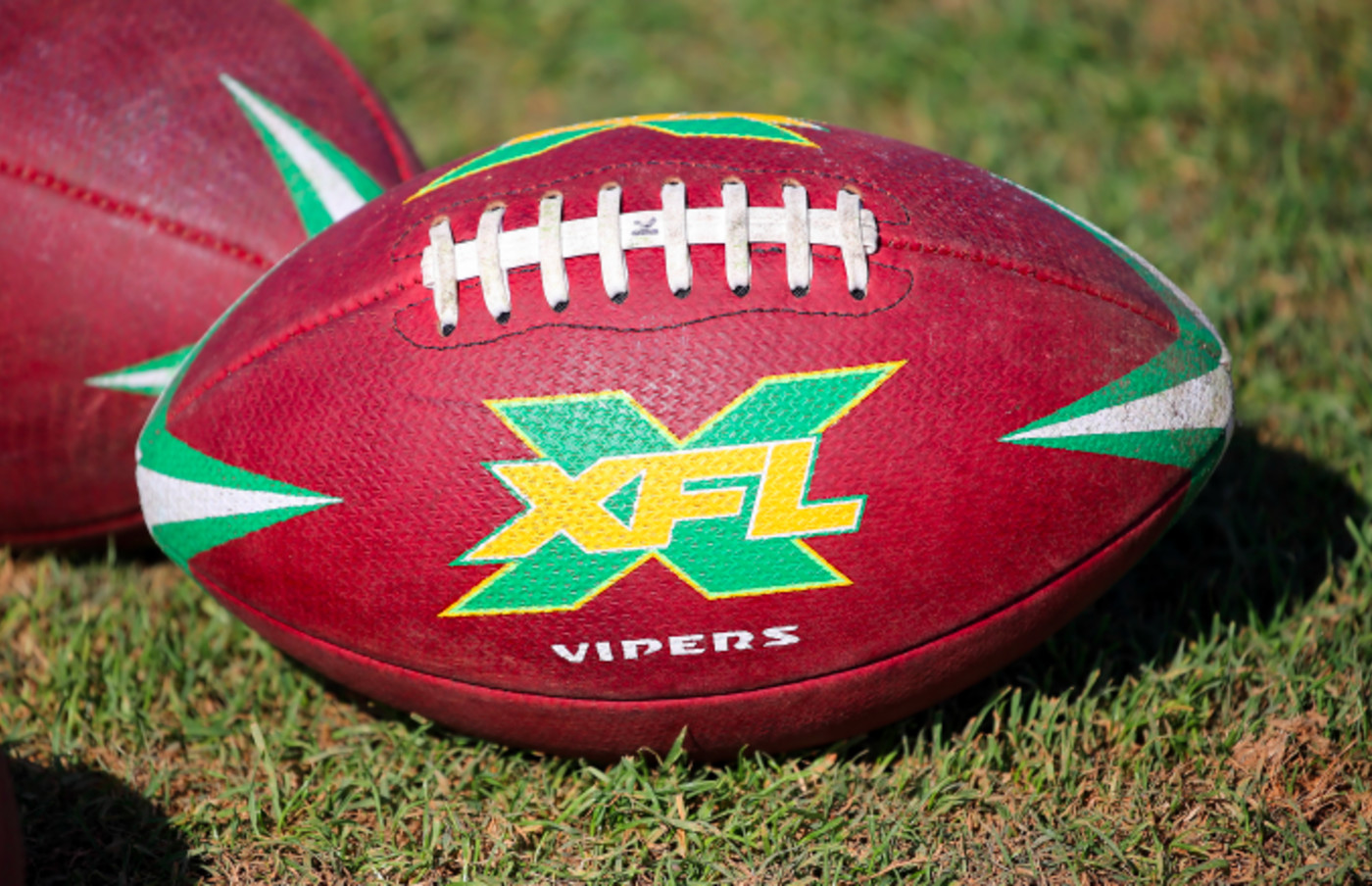 Xfl ball vs nfl ball differences