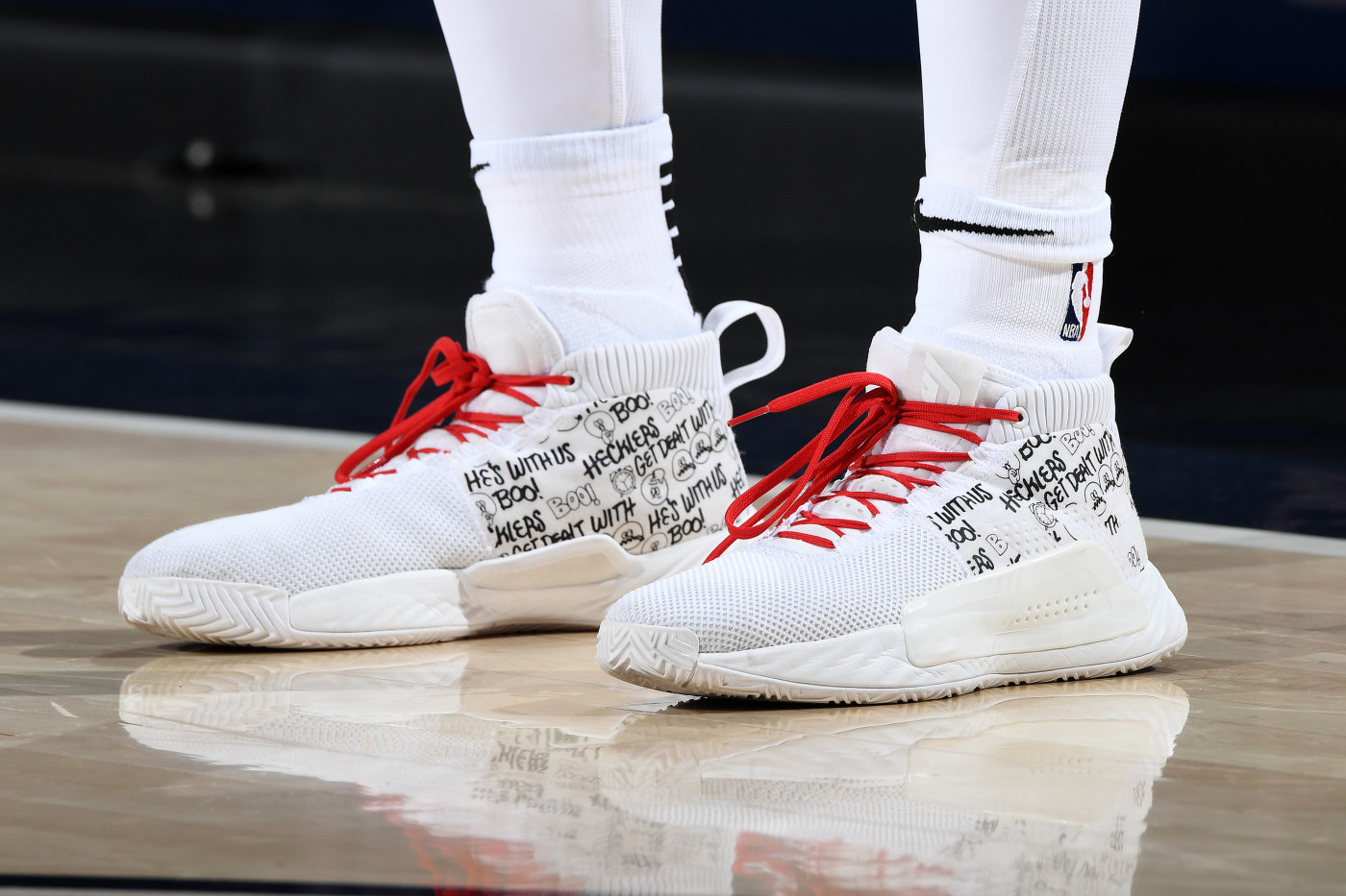 james harden best shoes