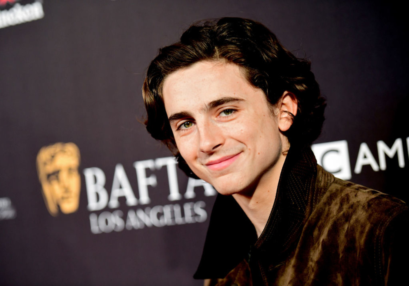 Timothée Chalamet Reacts to Frank Ocean Seeing 'Call Me By Your Name