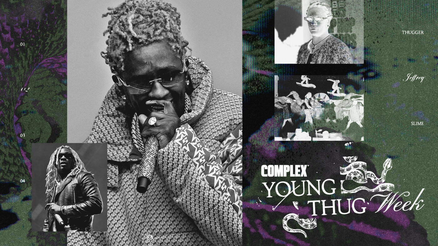Why Young Thug Is an Icon: Young Thug Week at Complex Essay | Complex