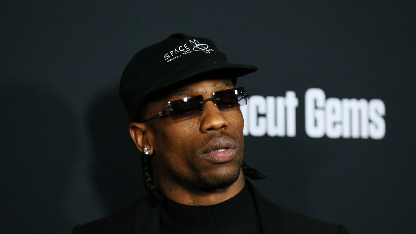 Travis Scott Offers To Pay Tuition for 5 HBCU Students ...