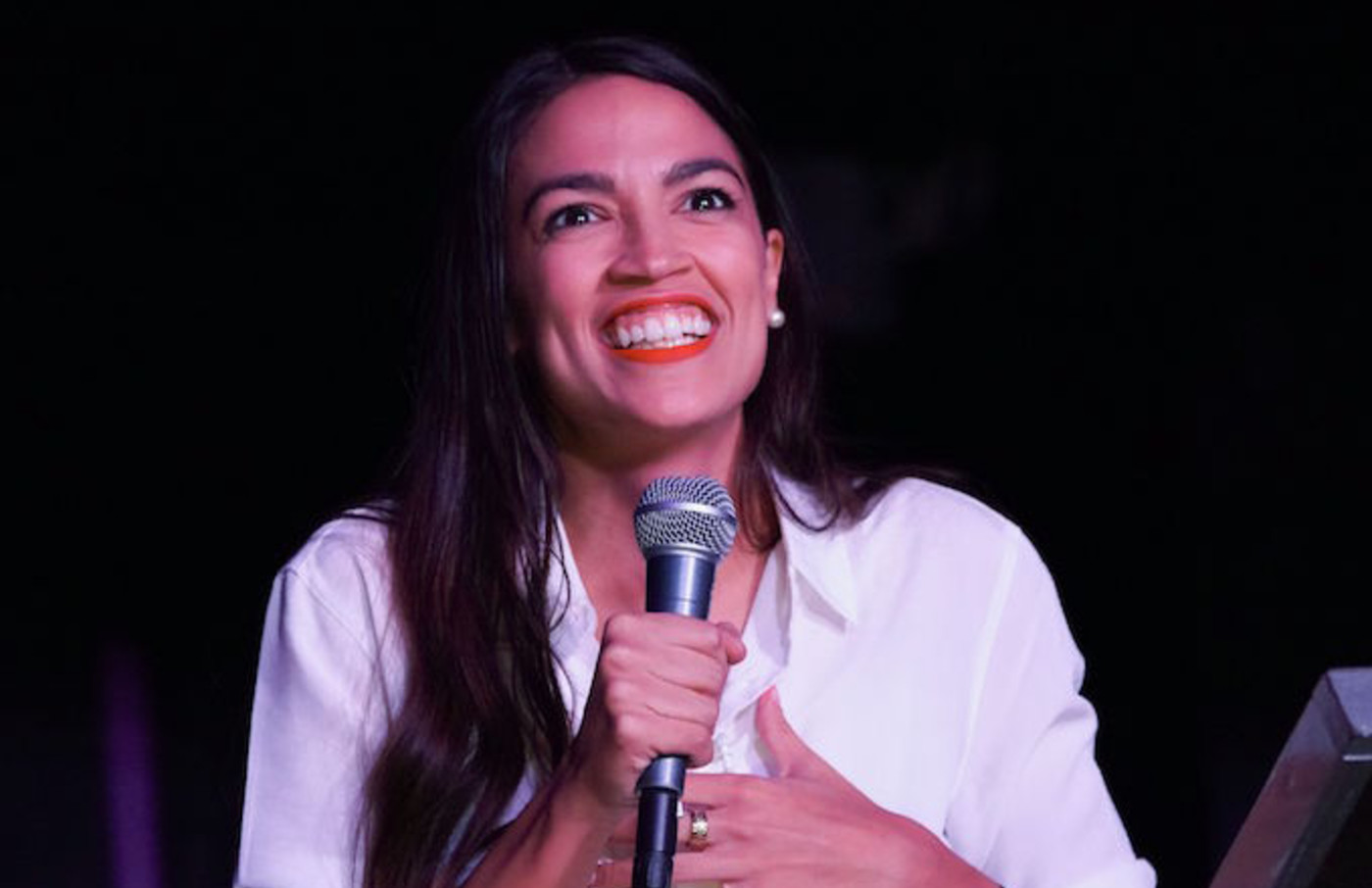 ocasio cortez netflix