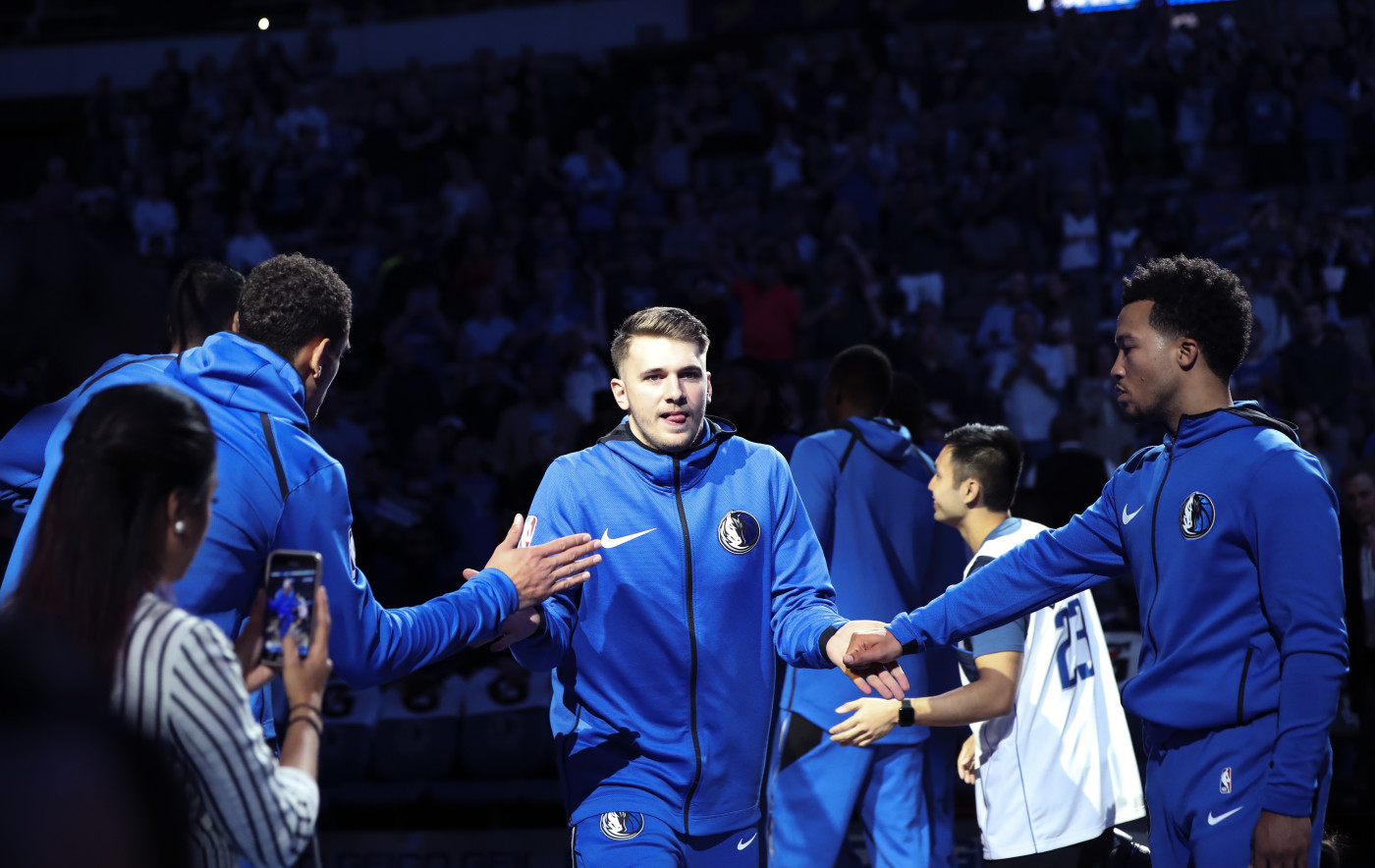 Luka Doncic Everything To Know About The Dallas Mavericks Rookie