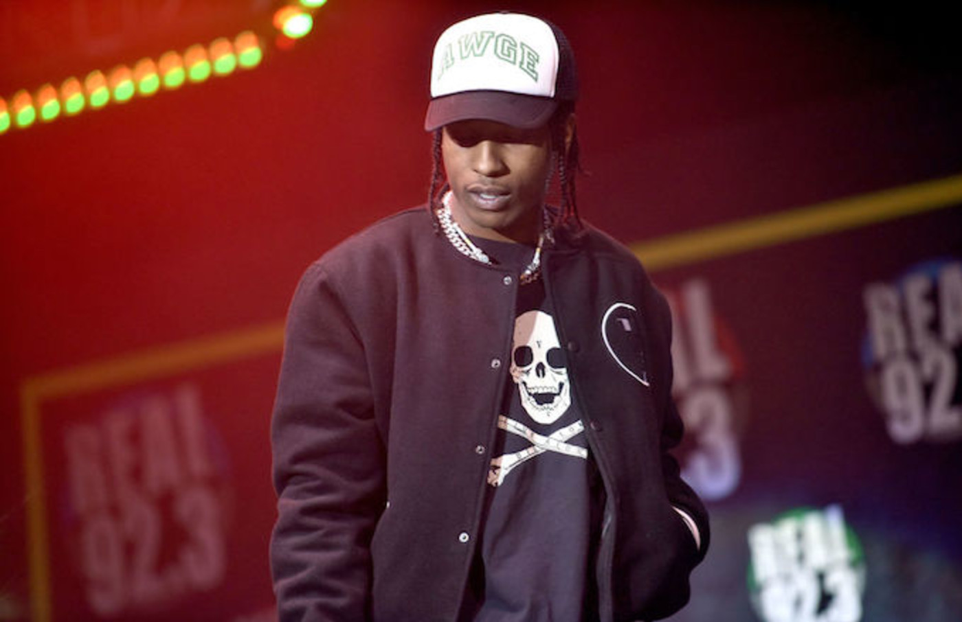Asap Rocky Announces New Awge Merch And Online Forum Complex