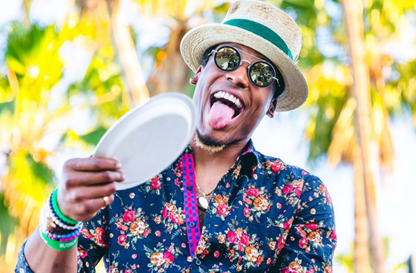 Everyone Had Something To Say About Cam Newton S Coachella Outfit Complex