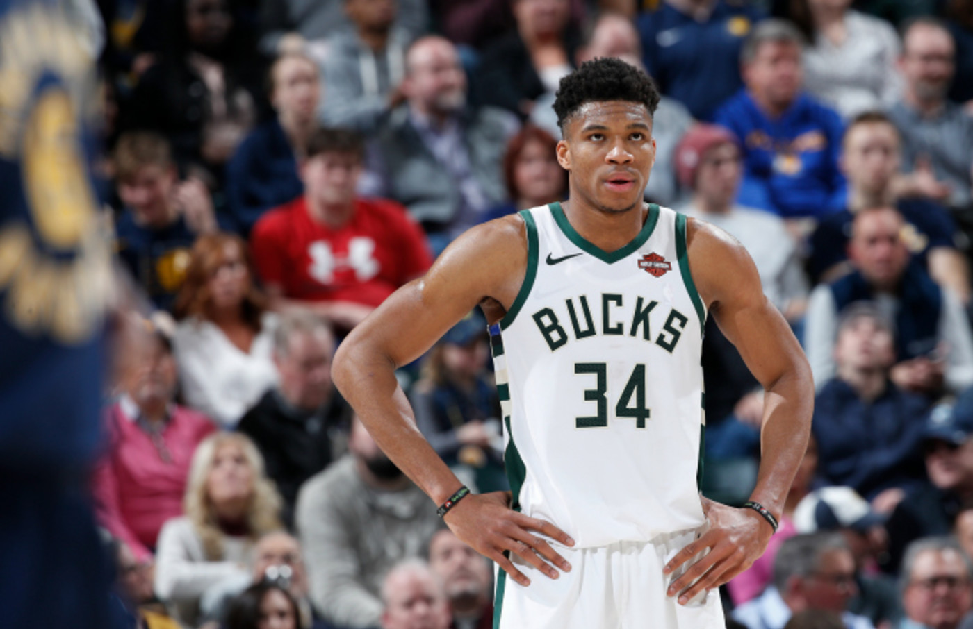 Giannis Antetokounmpo Says There Isn't 'One Guy That Can ...