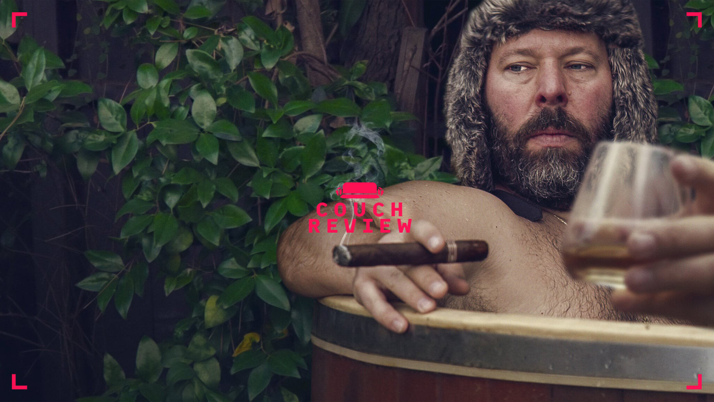 Couch Review The Cabin With Bert Kreischer Complex