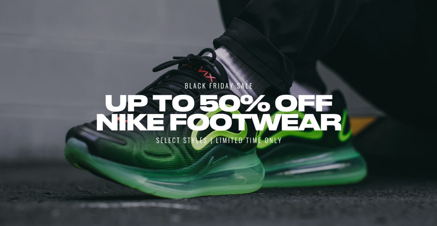 black friday sales on nike shoes