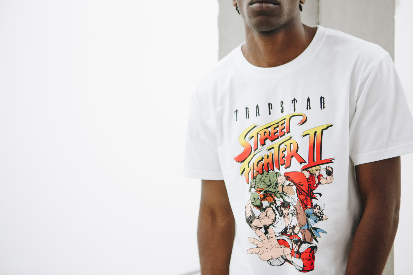 Trapstar Taps Street Fighter Ii For A Limited Edition Capsule