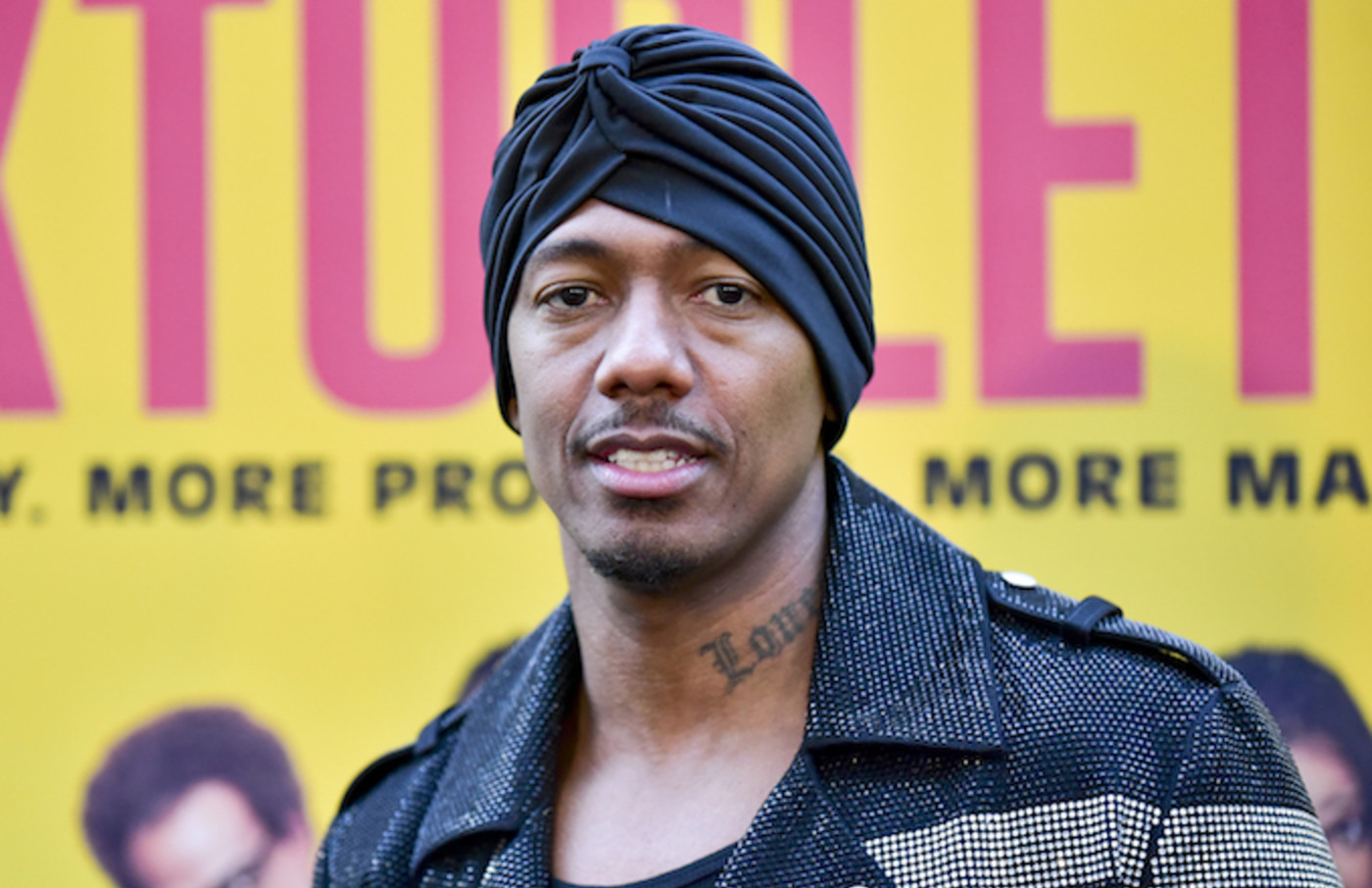 Nick Cannon Says He May Pause On Baby Making After Fathering Seven Children