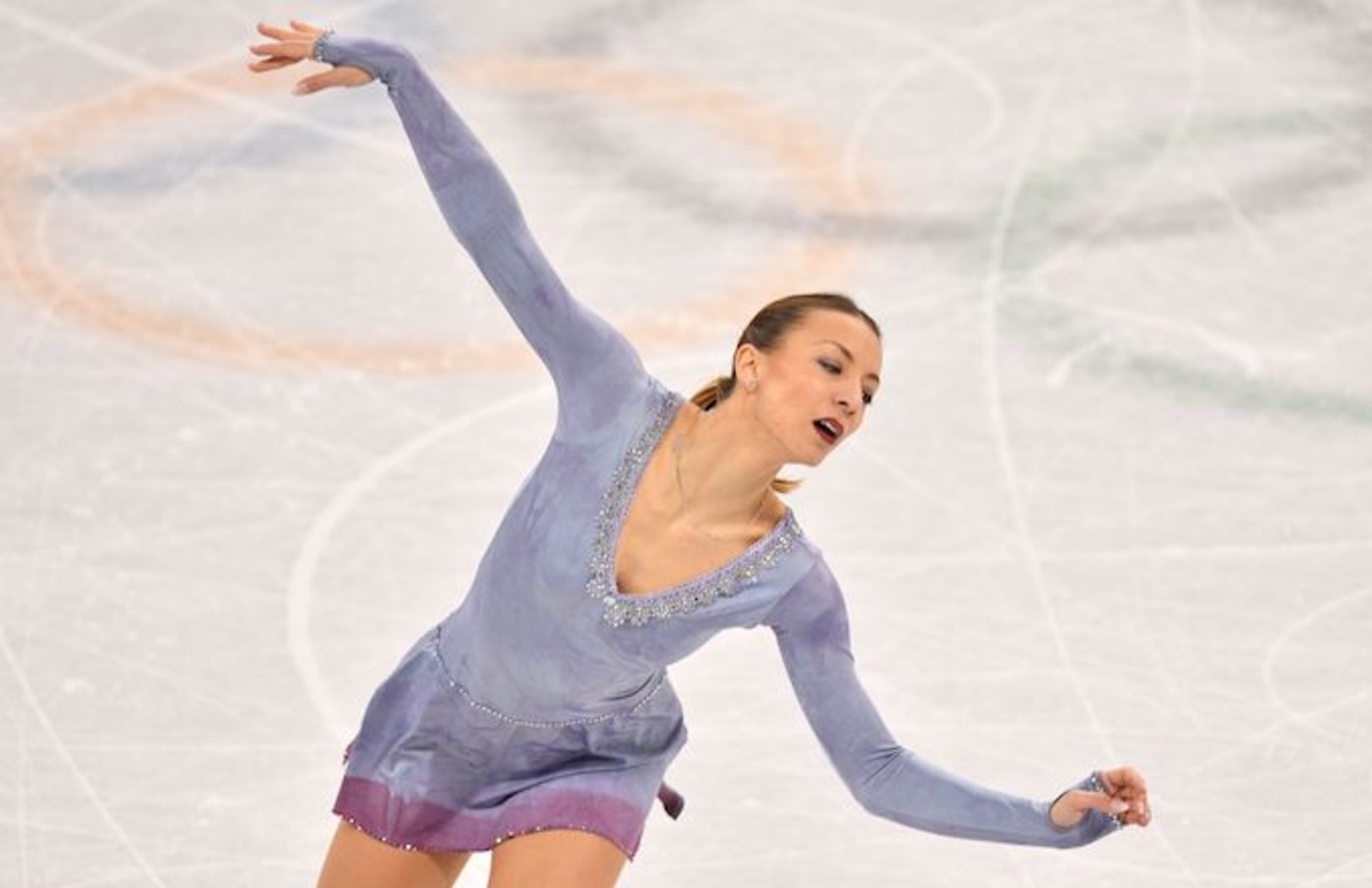 German Figure Skater Raises Eyebrows By Performing To Schindler S