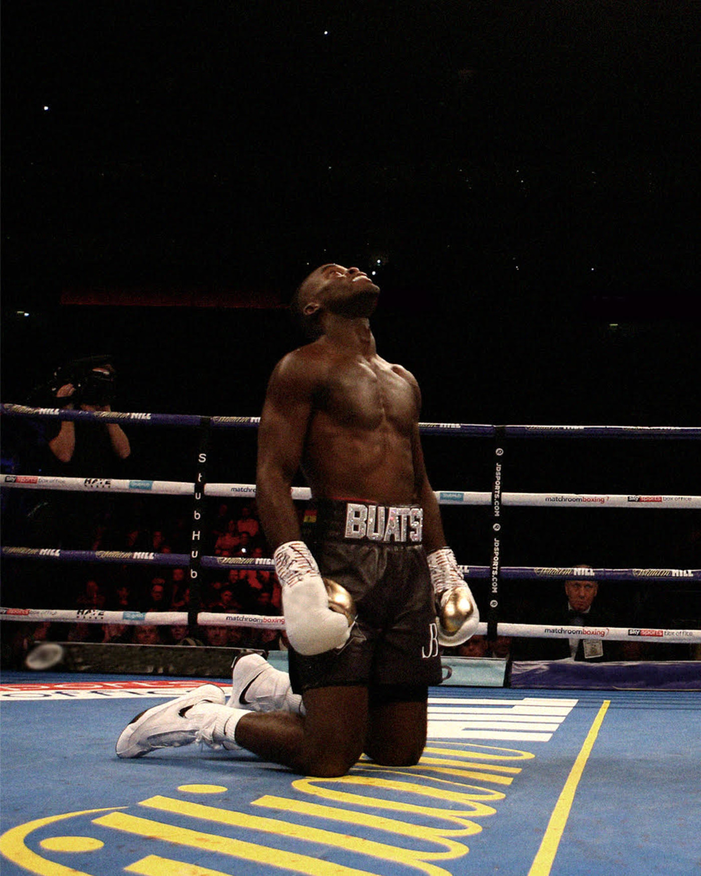 Joshua Buatsi's Undefeated Streak Continues with a ...