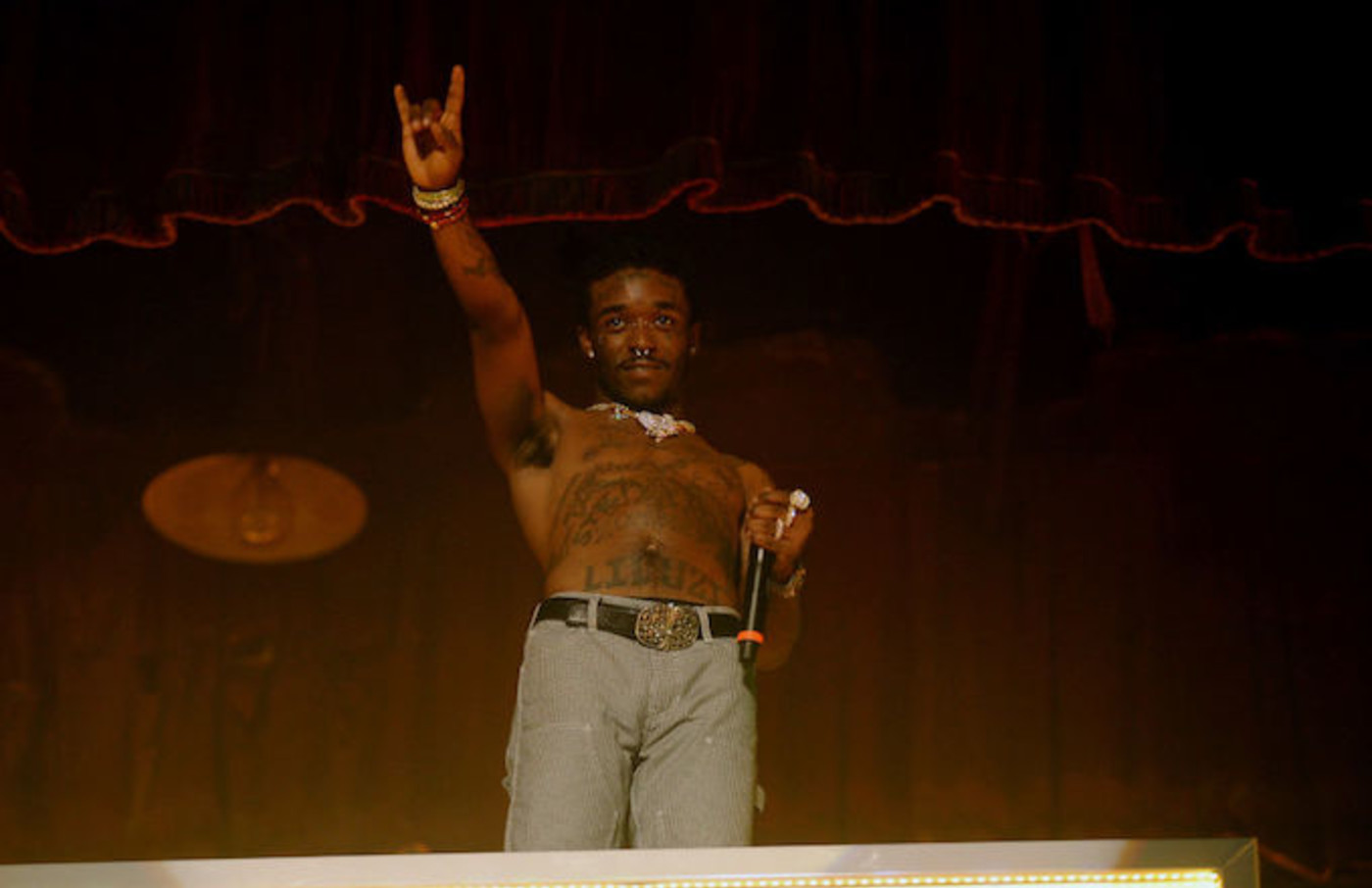 lil uzi vert ruled soundcloud in 2017