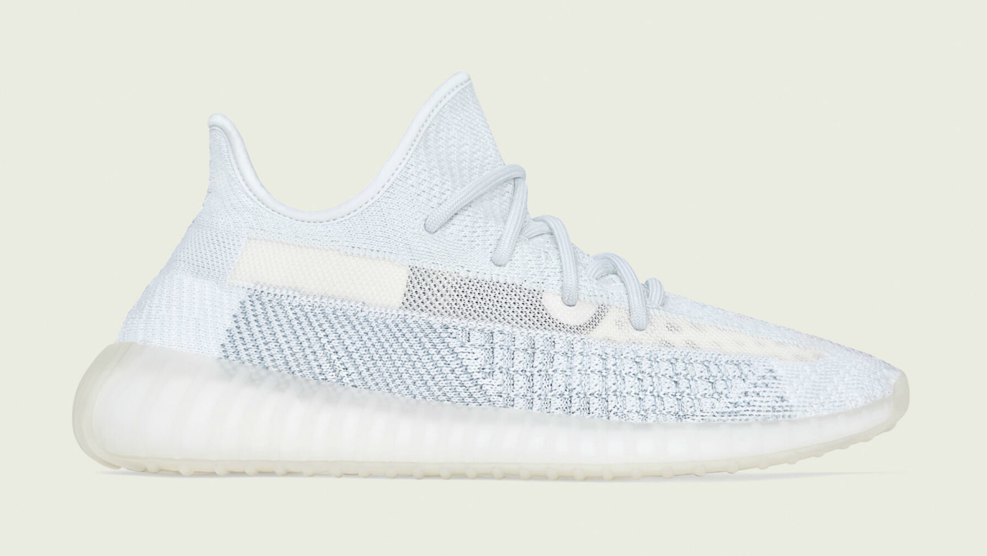 yeezy 360 v2 cloud white