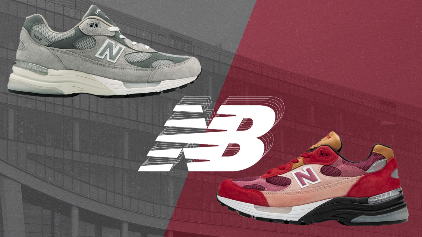 New Balance Is Having It's Most 