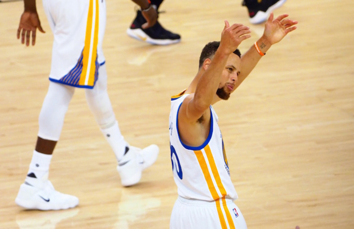 Warriors Get Their Revenge Defeat Cavaliers To Win 2017 Nba