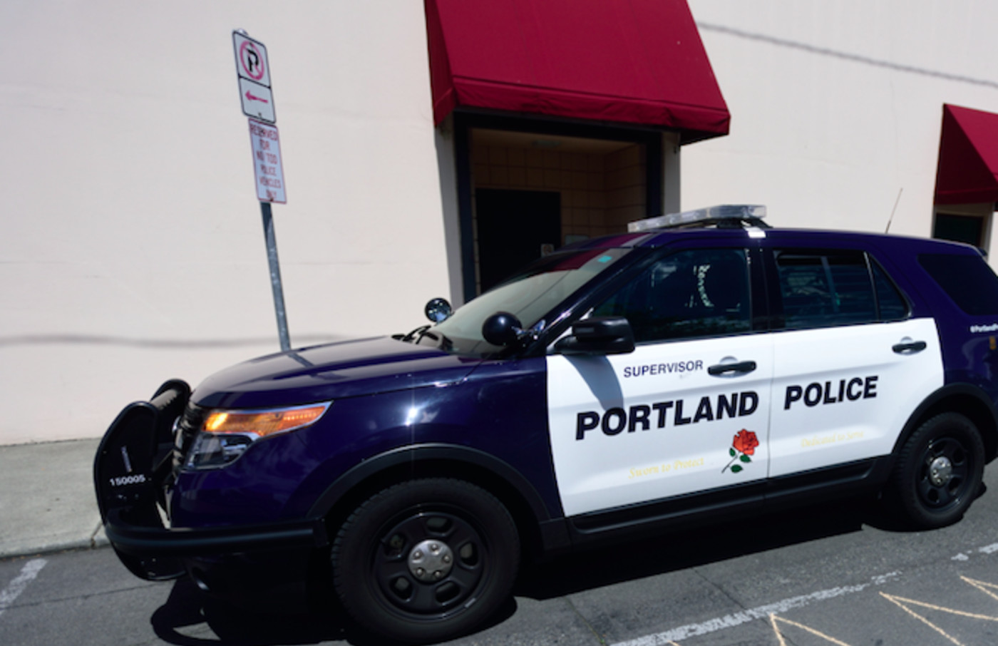 Football Coach Tackles Armed Student At Portland High School Complex