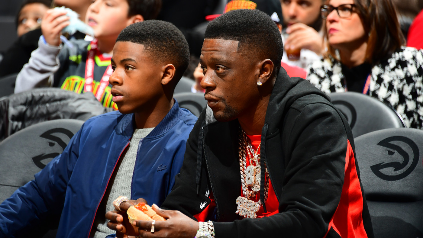 Boosie Says Planet Fitness Manager Refused Him Entry After Dwyane