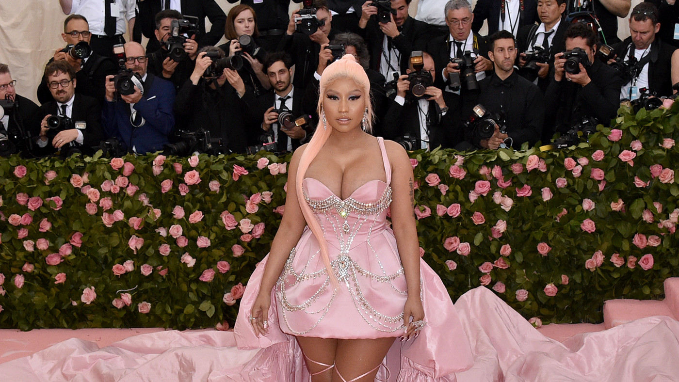 Nicki Minaj And 6ix9ine Announce New Single Trollz Complex