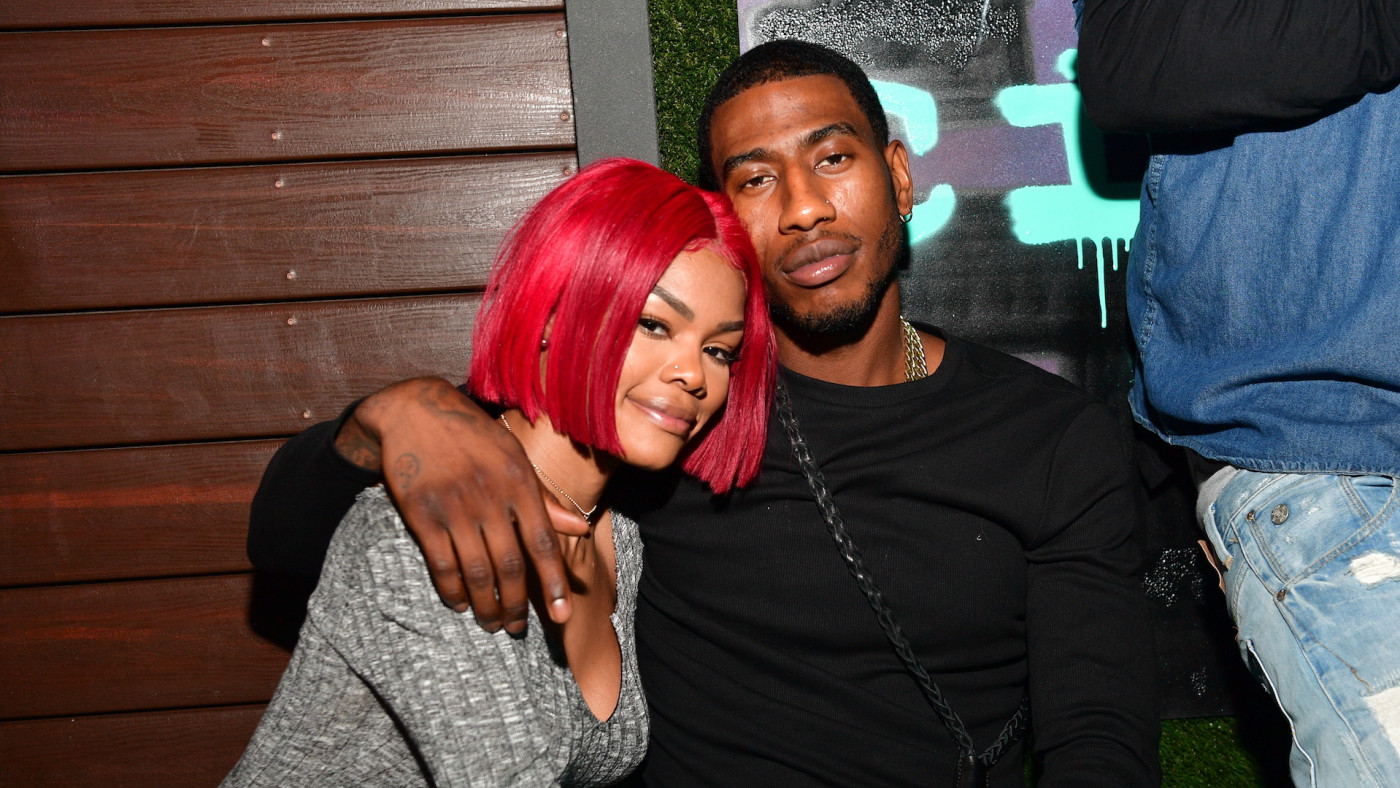 Teyana Taylor And Iman Shumpert Are Expecting Their Second Daughter Complex