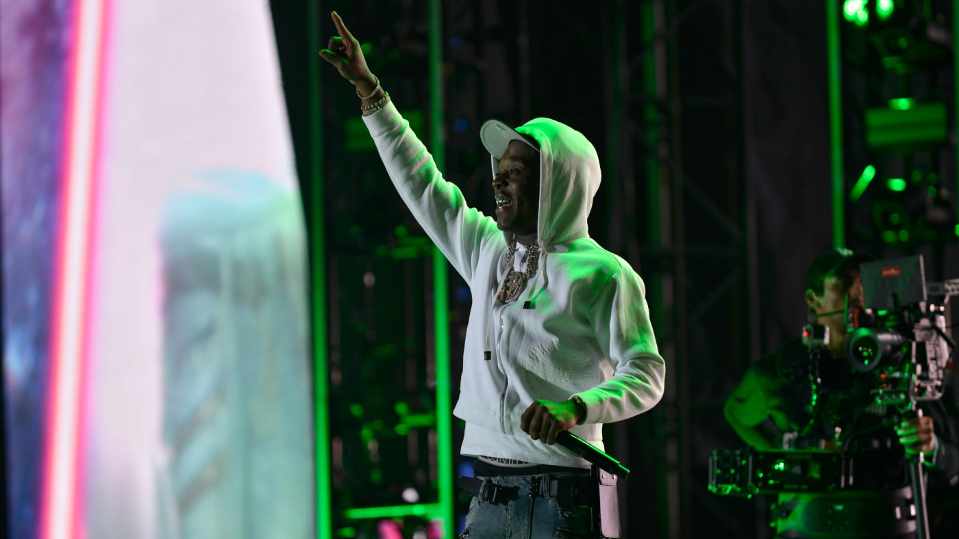 Lil Uzi Vert Hits Billboard Hot 100 Milestone Only Drake J Cole Lil Wayne Have Achieved Complex lil uzi vert hits billboard hot 100