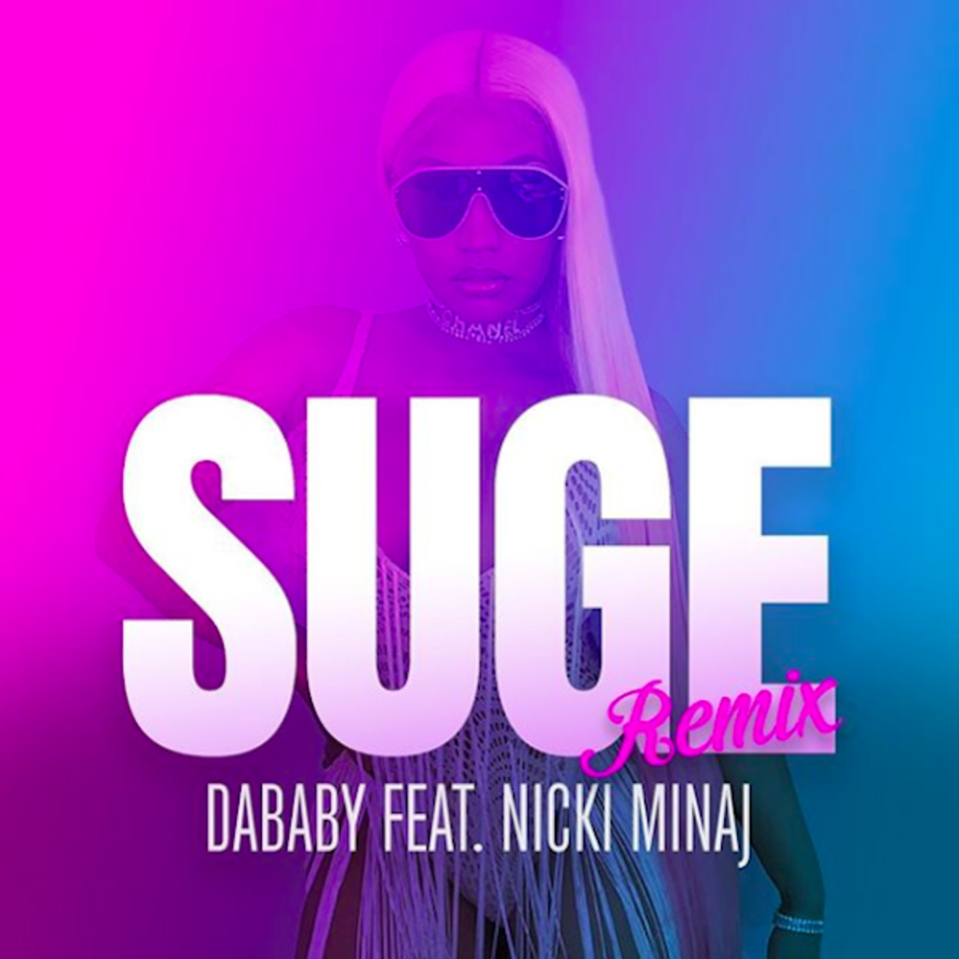Nicki Minaj Shares Remix Of Dababy S Suge Yea Yea Complex