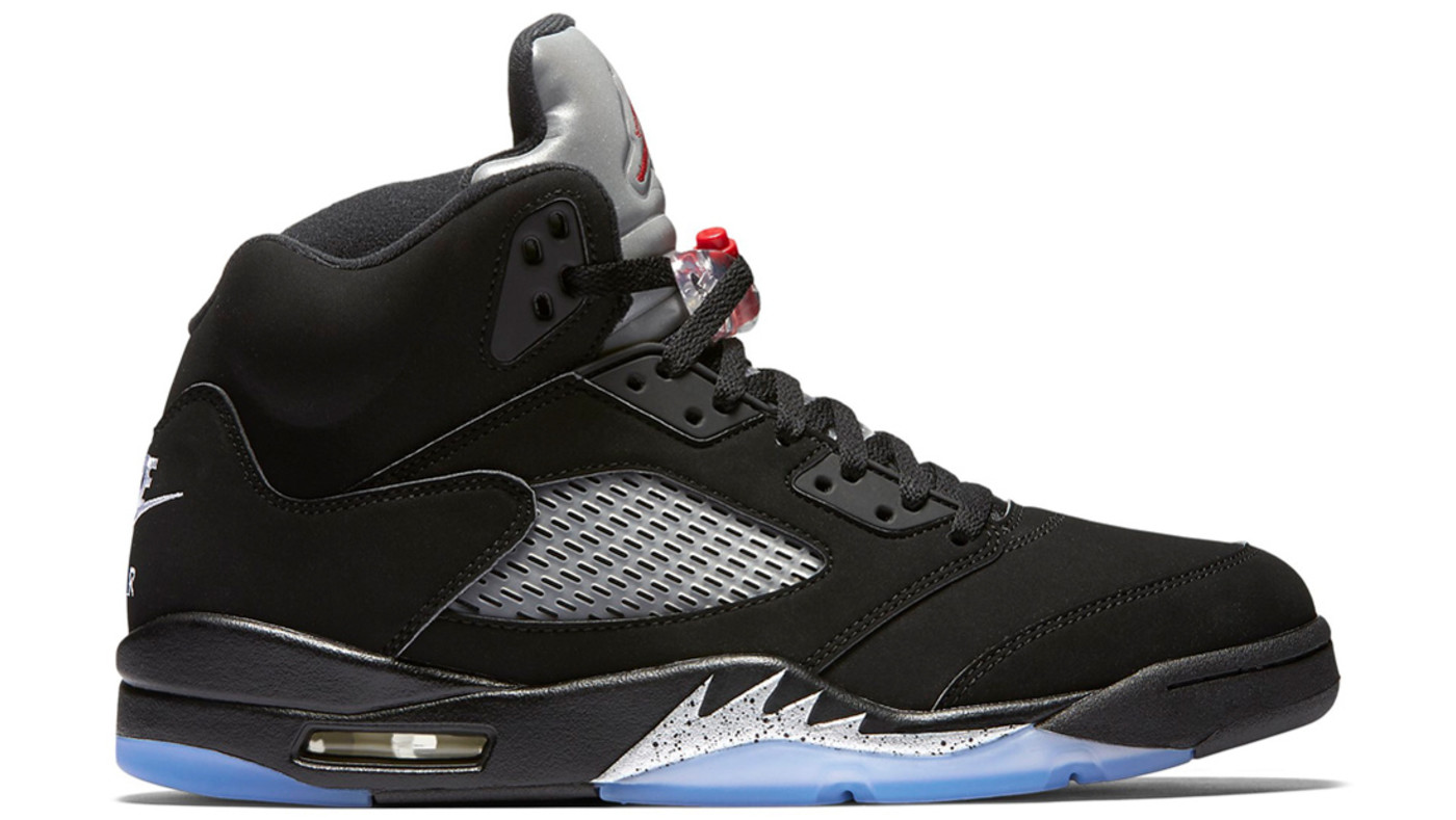 michael jordan shoes black