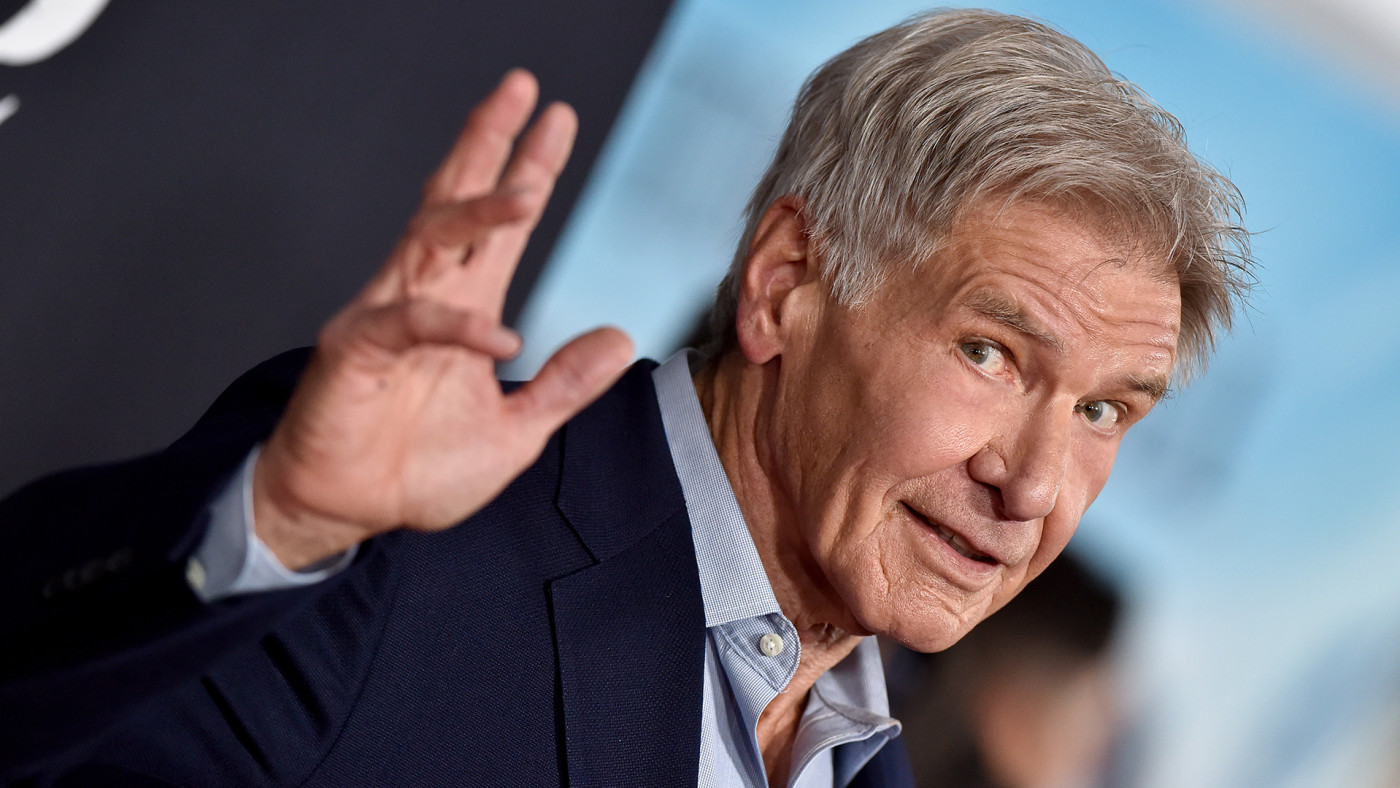 Harrison Ford Says He Has 'No F*cking Idea What a Force Ghost Is' | Complex