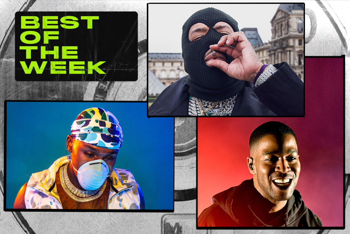 Best New Music This Week Dababy Westside Gunn Kid Cudi And