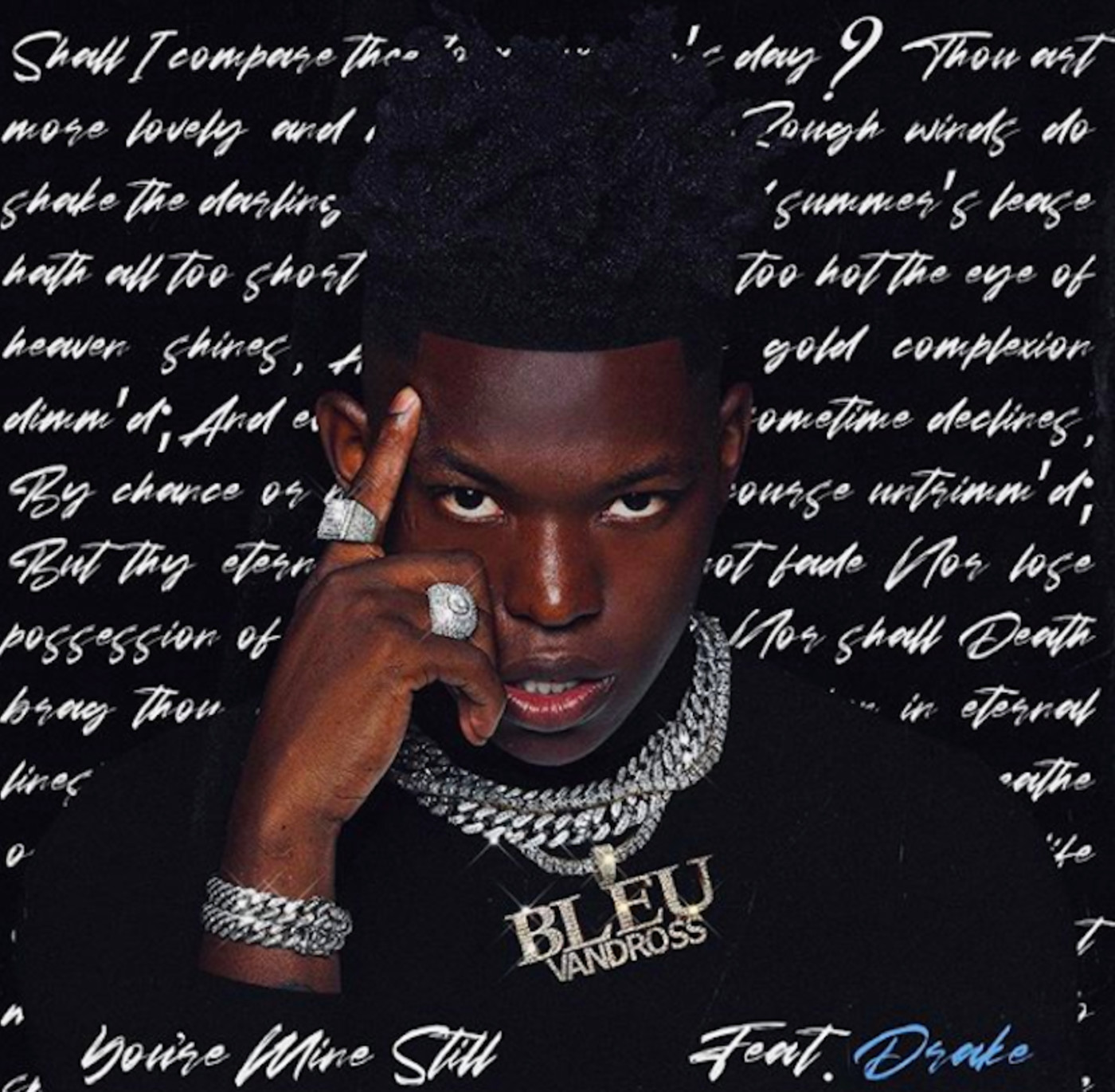 Drake Hops on Yung Bleu's "You're Mines Still" Remix Complex