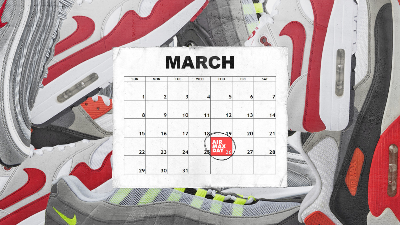 air max month