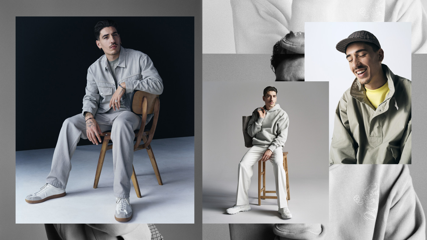 Hector bellerin hm