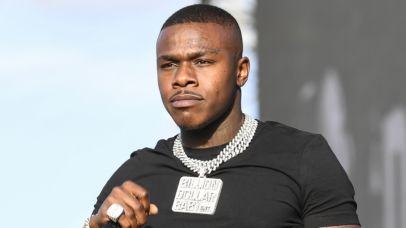 Dababy S Rockstar F Roddy Ricch Ascends To No 1 On Billboard