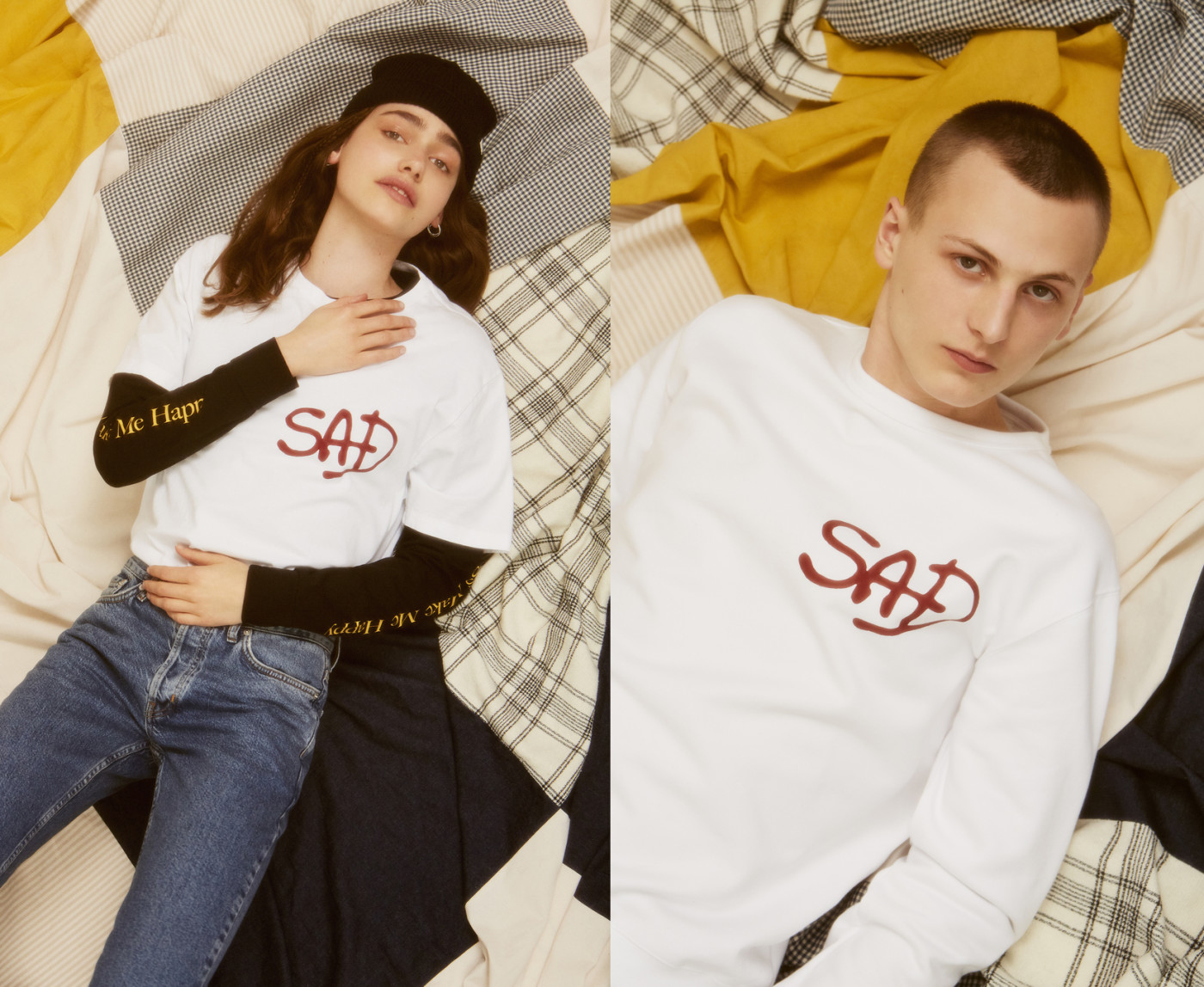Wood Wood Rip Michael Jackson S Bad For The Sad Capsule Collection Complex