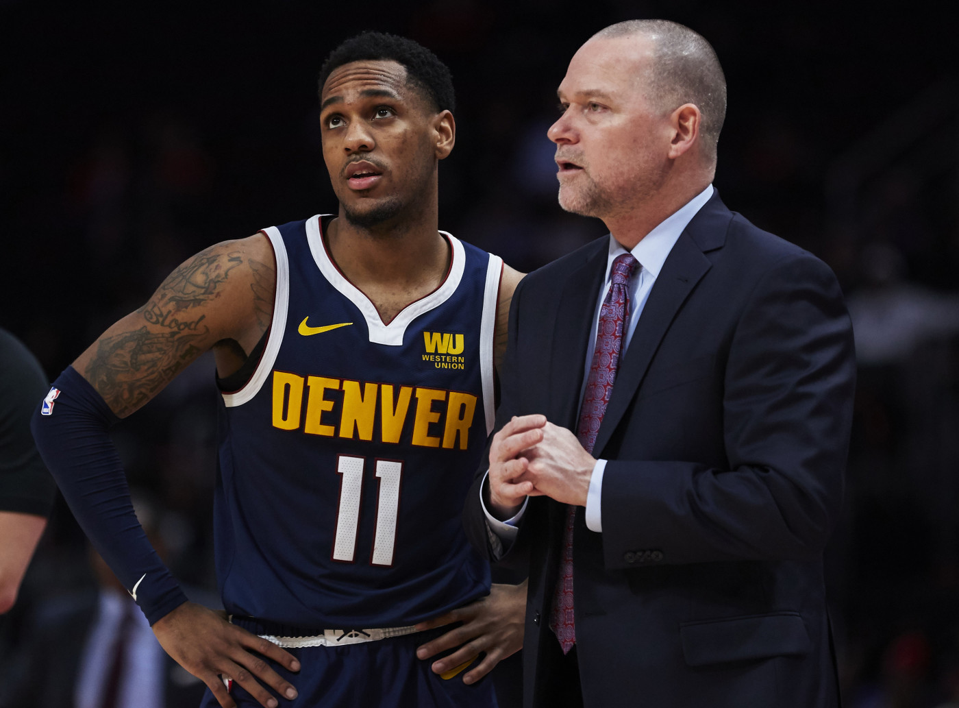 The 12 Players Who Deserve More Respect In The Nba Today Complex