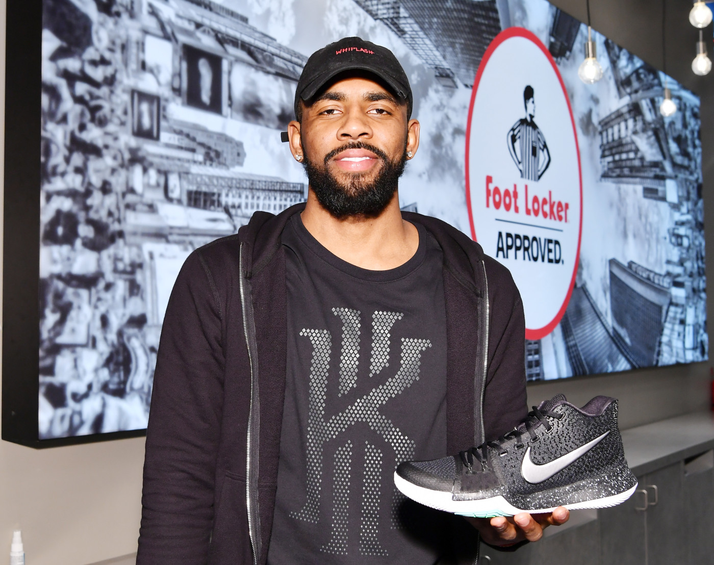 foot locker kyrie shoes