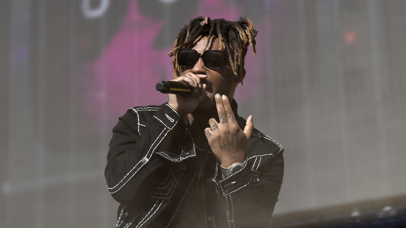 Juice Wrld S Girlfriend Ally Lotti Shares Personalized Notes Complex