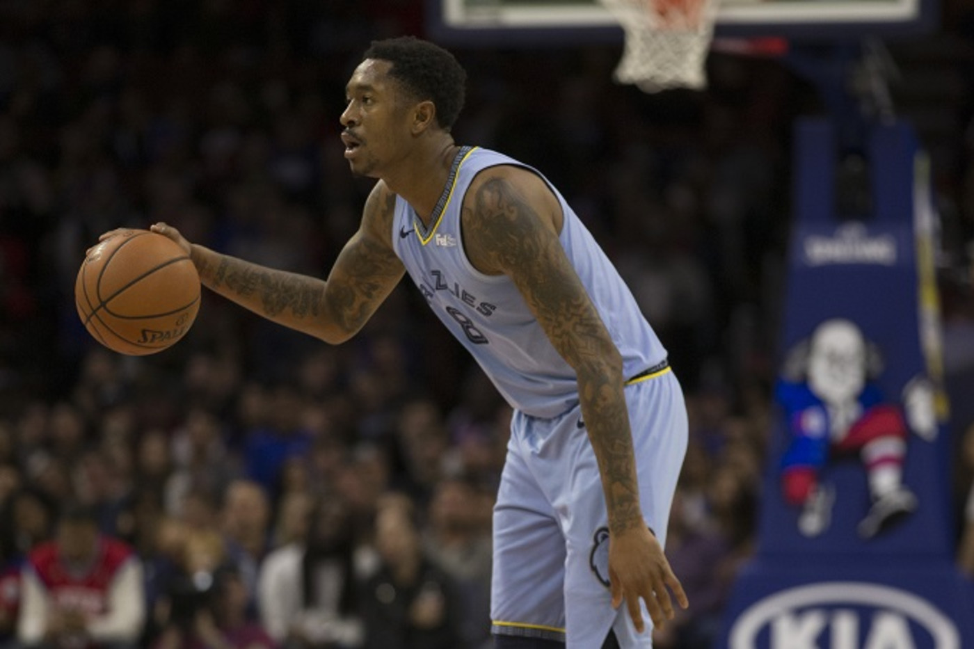 Nba Trade Derailed Because Two Players With The Same Last Name Got
