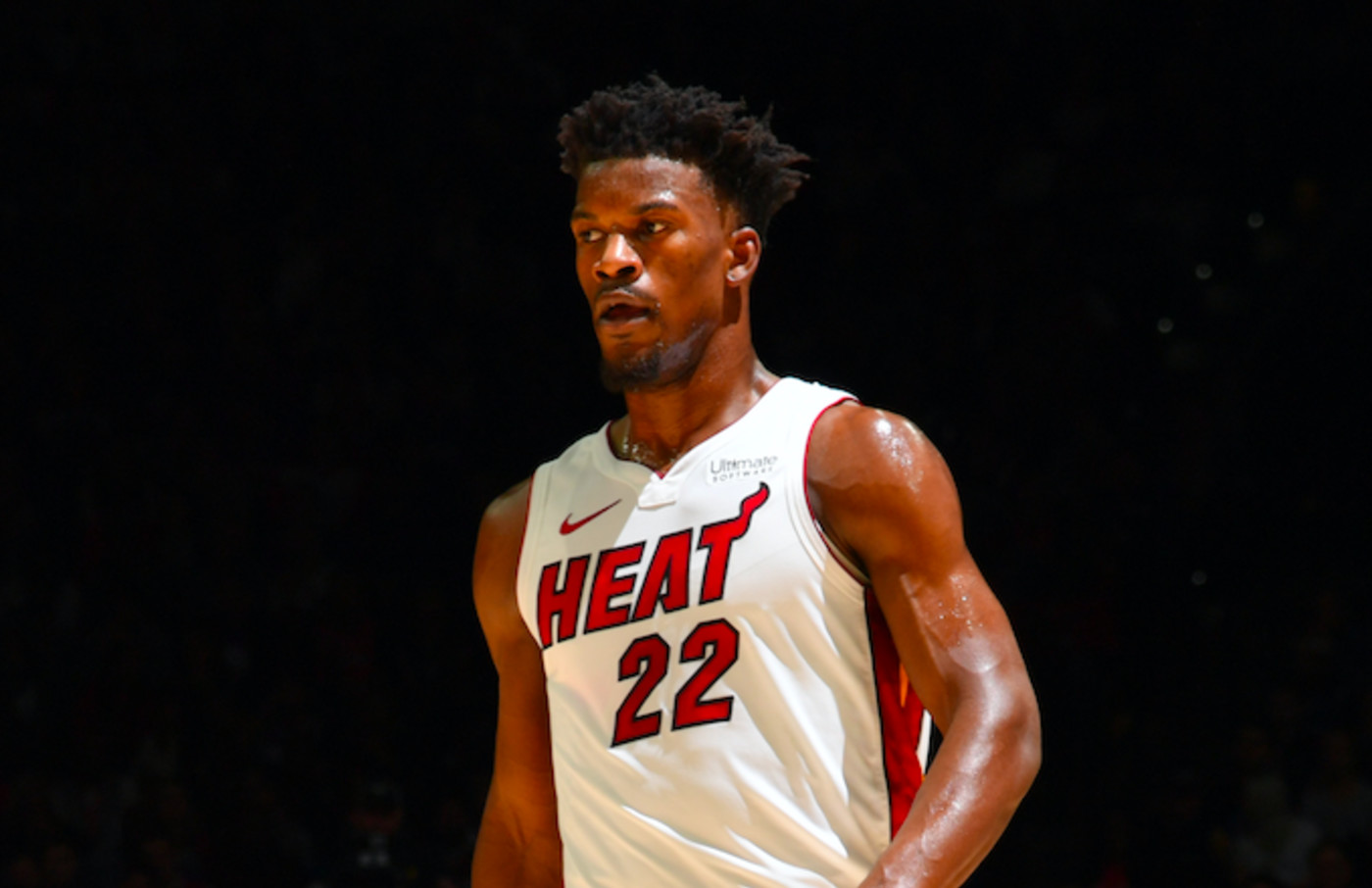 Jimmy Butler Gets Booed In His Return To Philly Complex