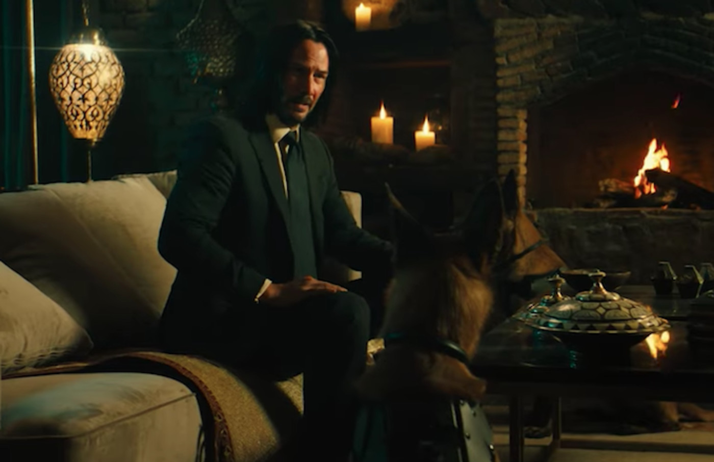 The John Wick Chapter 3 Parabellum Trailer Is Here Complex