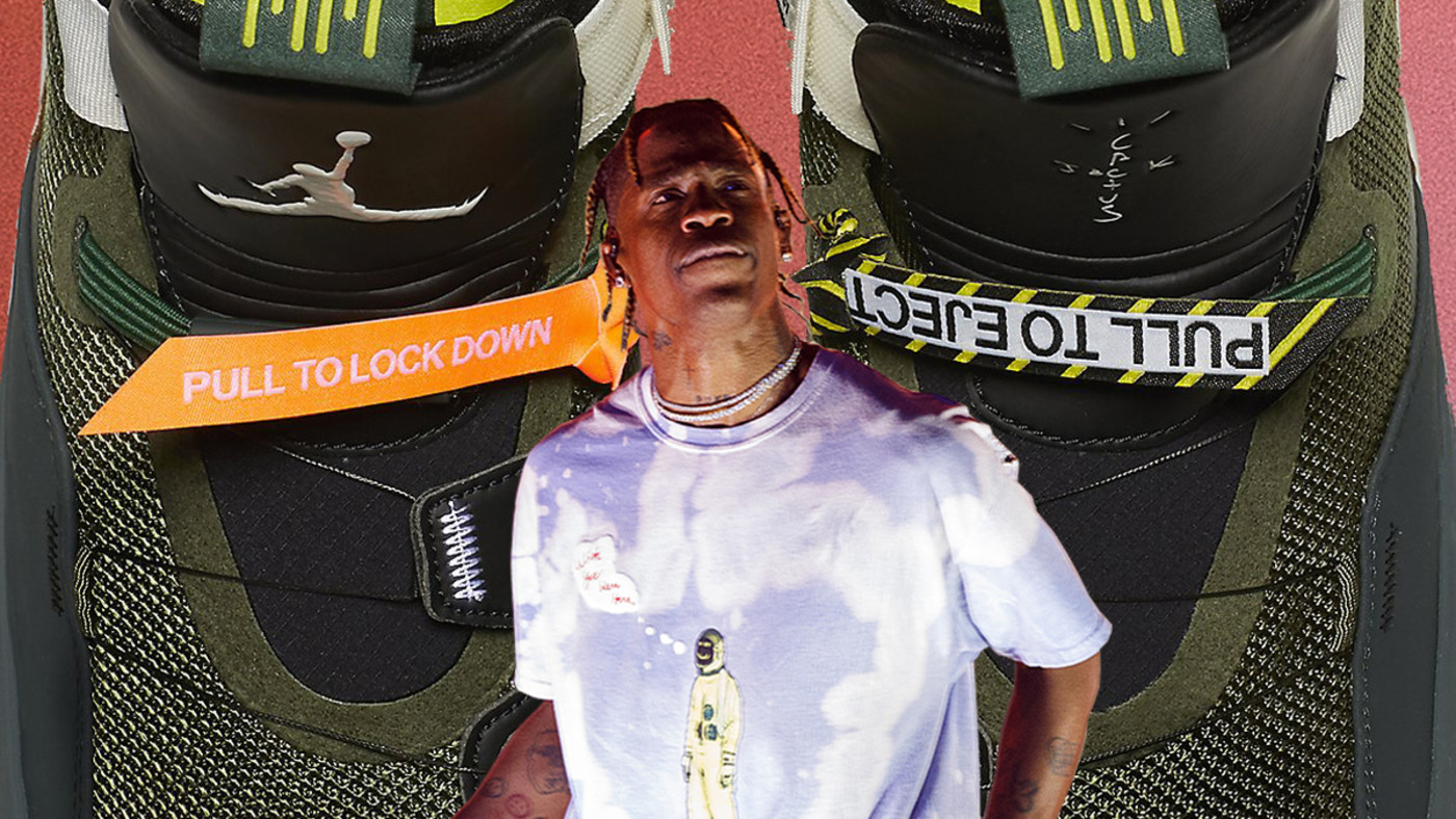 Can Travis Scott Make People Like The Air Jordan 33 Complex