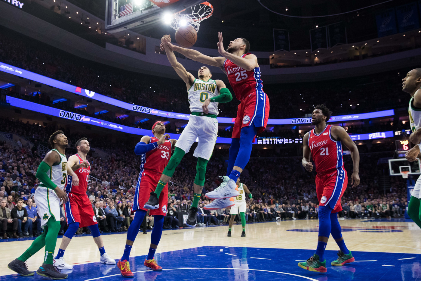 The Best Rivalries In The Nba Right Now Complex