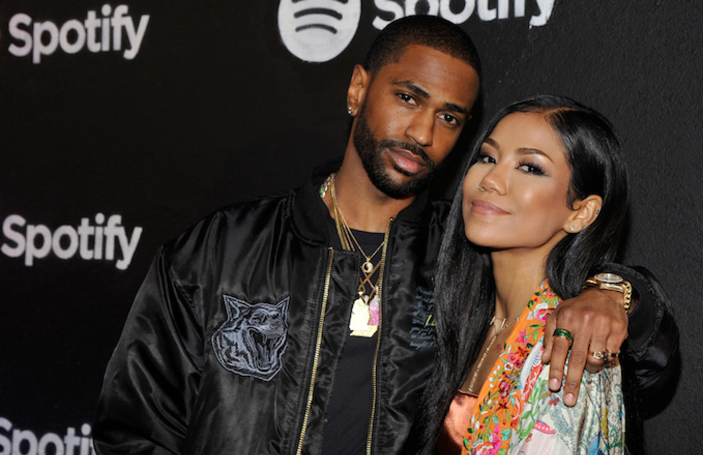 Fans React To Big Sean S Raunchy Lyrics In Jhene Aiko S New Song None Of Your Concern Complex new song none of your concern