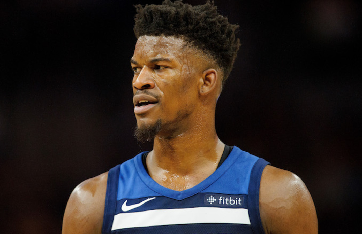 Jimmy Butler Speaks On Timberwolves Practice All My Emotion Came Out At One Time Complex