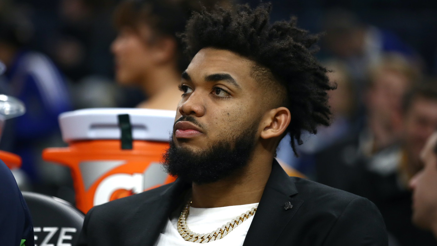 Karl-Anthony Towns Says His ‘Soul Has Been Killed Off’ After Mother’s