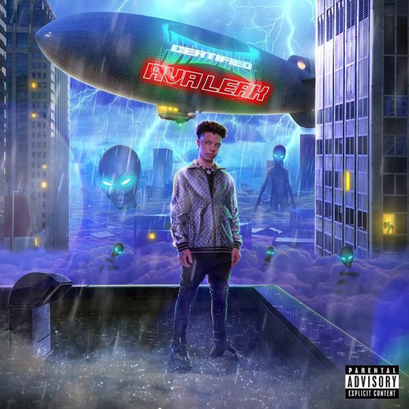 Lil Mosey Shares 3 New Tracks via 'Certified Hitmaker (AVA Leak)' Complex